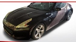 2010 Nissan 370Z Base