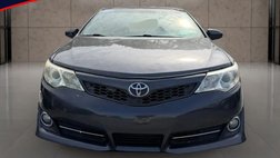 2012 Toyota Camry SE