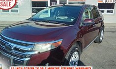 2011 Ford Edge SEL