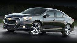 2015 Chevrolet Malibu LS