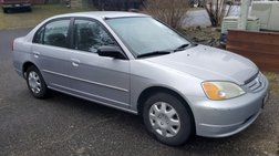 2002 Honda Civic LX