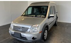 2013 Ford Transit Connect XLT