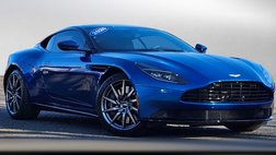 2020 Aston Martin DB11 V8