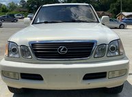 2001 Lexus LX 470 Base