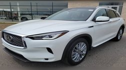 2025 Infiniti QX50 Luxe