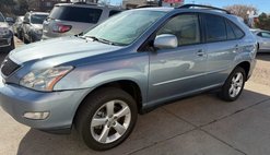 2005 Lexus RX 330 Base