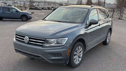 2020 Volkswagen Tiguan S 4Motion
