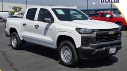 2023 Chevrolet Colorado Work Truck
