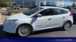 2017 Ford Focus Electric