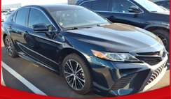 2019 Toyota Camry Hybrid XLE