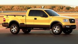 2006 Ford F-150 XLT