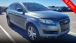 2014 Audi Q7 3.0 quattro TDI Prestige