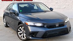 2022 Honda Civic LX