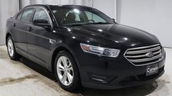 2017 Ford Taurus SEL