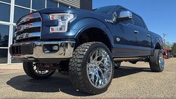 2017 Ford F-150 King Ranch