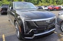 2026 Cadillac Escalade IQ Luxury