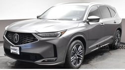 2026 Acura MDX SH-AWD w/Advance