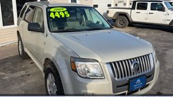 2009 Mercury Mariner I4