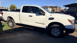 2018 Nissan Titan XD S