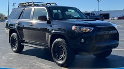 2021 Toyota 4Runner TRD Pro