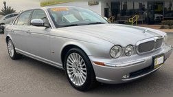 2006 Jaguar XJ-Series Vanden Plas