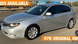 2010 Subaru Impreza 2.5i