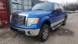 2010 Ford F-150 XLT
