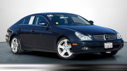 2006 Mercedes-Benz CLS-Class CLS 500