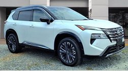 2024 Nissan Rogue Platinum