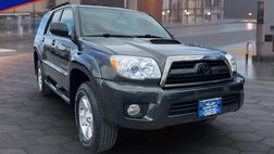 2008 Toyota 4Runner Sport