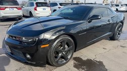 2014 Chevrolet Camaro LT