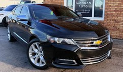 2014 Chevrolet Impala LTZ