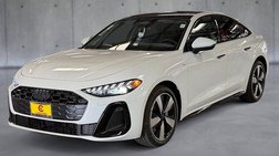 2026 Audi A5 quattro Premium Plus TFSI
