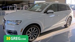 2018 Audi Q7 3.0T quattro Prestige