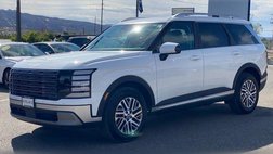2026 Hyundai Palisade SEL Convenience
