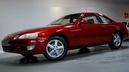 1993 Lexus SC 300 Base