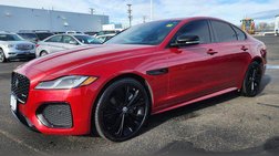 2024 Jaguar XF P300 R-Dynamic SE