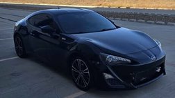 2013 Scion FR-S Base