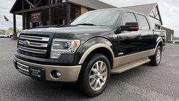 2013 Ford F-150 King Ranch