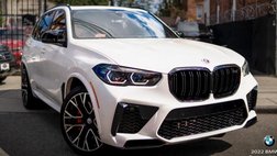 2022 BMW X5 M Base