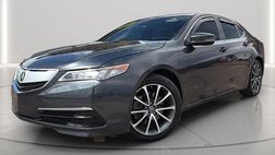 2016 Acura TLX SH-AWD V6 w/Tech