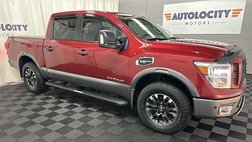 2017 Nissan Titan PRO-4X