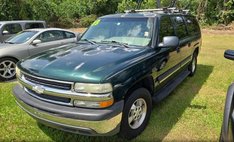2003 Chevrolet Suburban Shield 1500 LS