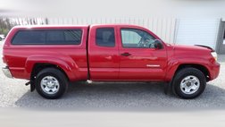 2010 Toyota Tacoma V6