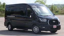 2023 Ford Transit XLT