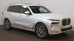 2024 BMW X7 xDrive40i