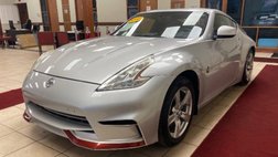 2010 Nissan 370Z Touring