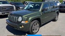 2009 Jeep Patriot Sport