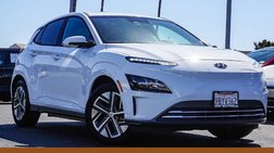 2022 Hyundai Kona Electric SEL