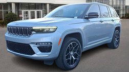 2022 Jeep Grand Cherokee Summit Reserve